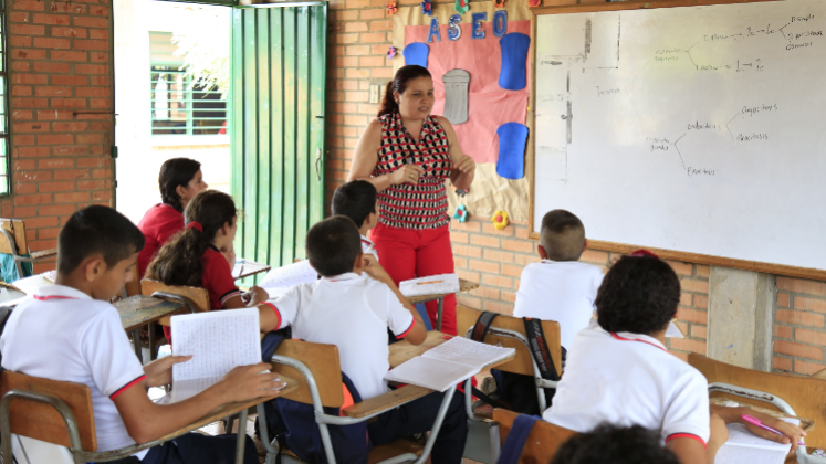 Adecuar la infraestructura escolar es necesario para poder desarrollar las demás metas propuestas en el Plan de Desarrollo de Cúcuta 2024-2027.