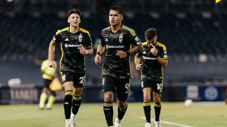 Juan Camilo Hernández fue figura con su equipo en la MLS.