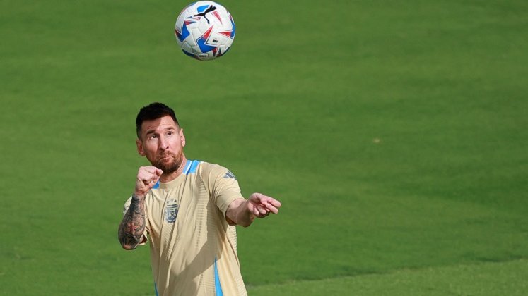 Lionel Messi disputará una de sus últimas Copas América, en su carrera.