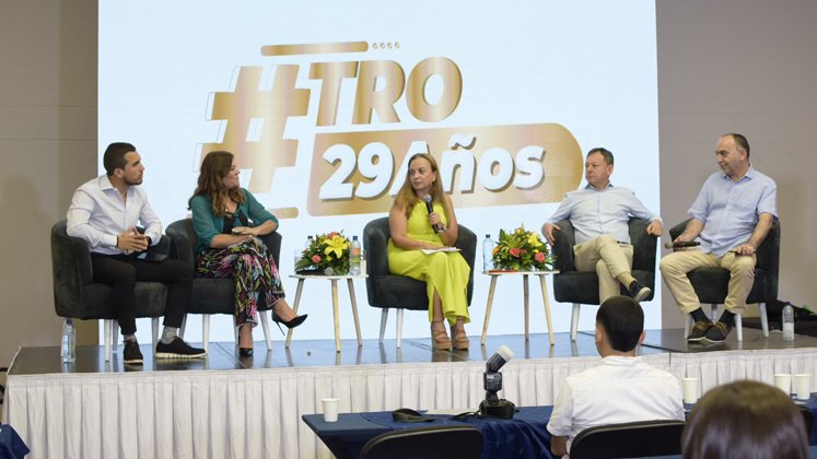 Canal TRO, 29 años uniendo al Gran Santander