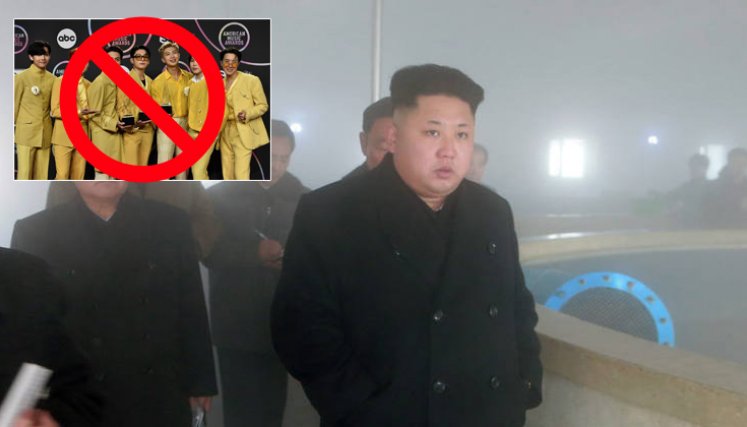 Ejecución Corea del Norte 