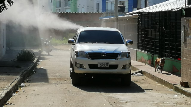 Por las cifras alarmantes del dengue en Cúcuta, llamarían a control a secretaria de salud municipal.