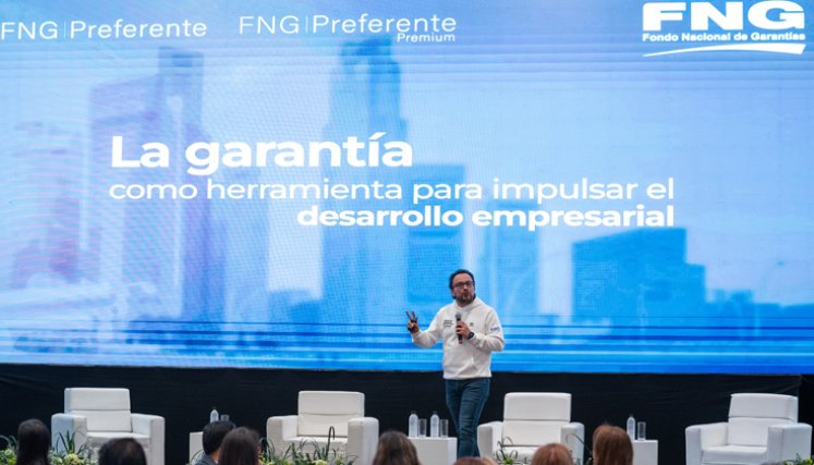 En lo corrido del 2024, el FNG ha respaldado créditos por cerca de $200 mil millones en Norte de Santander y Arauca En lo corrido del 2024, el FNG ha respaldado créditos por cerca de $200 mil millones en Norte de Santander y Arauca