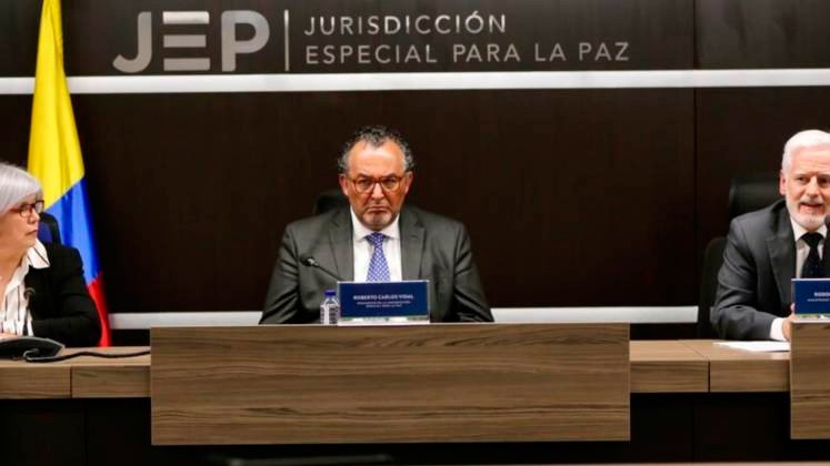 Jurisdicción Especial para la Paz