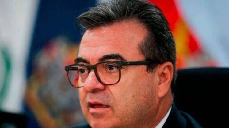 Olmedo López, exdirector de la Ungrd, investigado por corrupción
