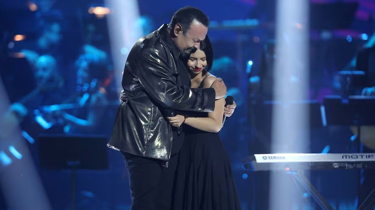 Pepe Aguilar se pronunció sobre el reciente noviazgo de su hija