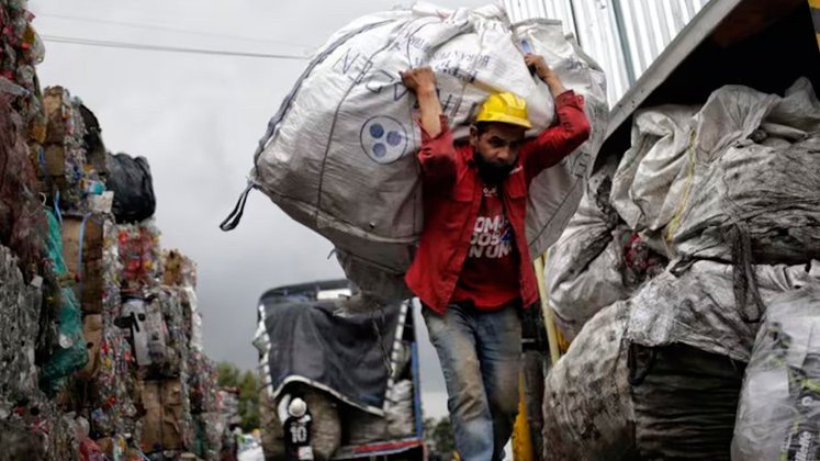 recicladores