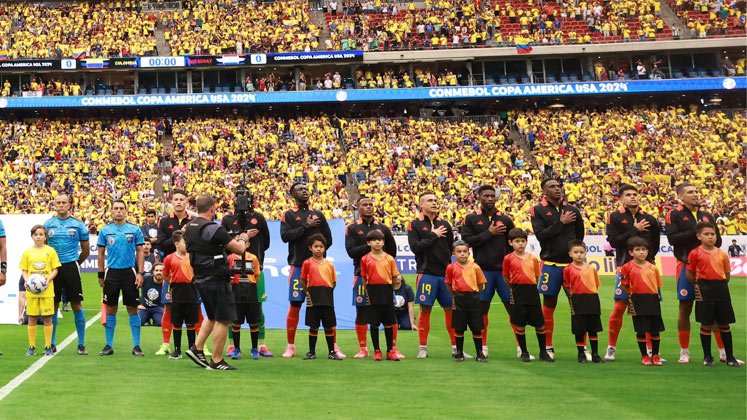 Selección Colombia 