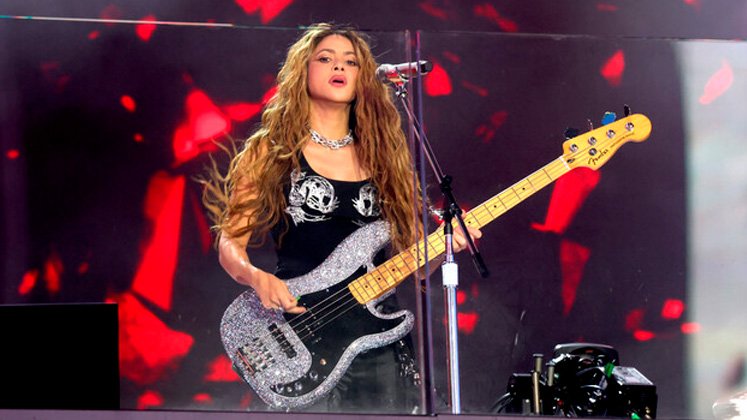 Shakira cantará en la clausura de la Copa América 2024