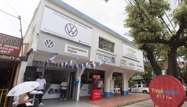 Volkswagen abre dos almacenes autorizados de repuestos originales, de la mano de Nipón, en Bucaramanga y Cúcuta Volkswagen abre dos almacenes autorizados de repuestos originales, de la mano de Nipón, en Bucaramanga y Cúcuta