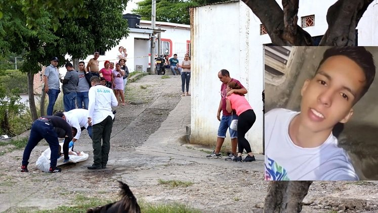Asesinado en el barrio Cundinamarca