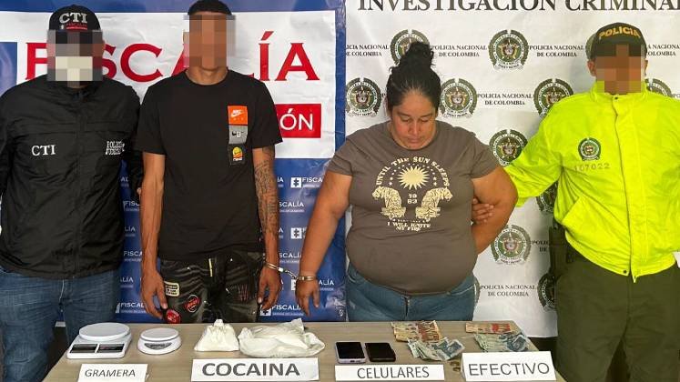 Señalados de comercializar droga para 'Porras' en las comunas 7 y 8 de Cúcuta