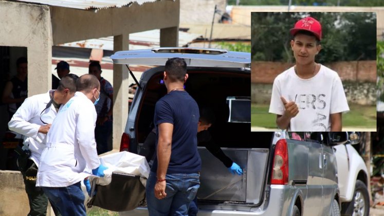 Lo persiguieron y lo asesinaron en el patio de su casa, en Cúcuta