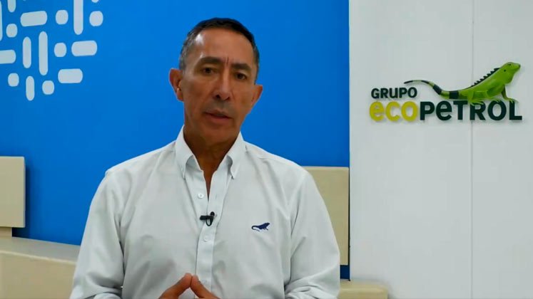 Ricardo Roa, presidente del Grupo Ecopetrol. 