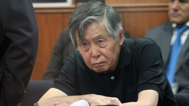 En 2023 Alberto Fujimori salió de la cárcel tras una sentencia de 25 años. / Foto: Colprensa