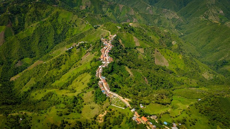 La ruta campesina es una estrategia encaminada mostrar las riquezas de los centros poblados de la provincia de Ocaña./ Foto cortesía: La Opinión.