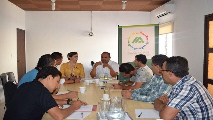 Los promotores turísticos confían en los buenos oficios de la nueva funcionaria para la protección de los recursos naturales y la promoción de los sitios turísticos. / Foto: Cortesía