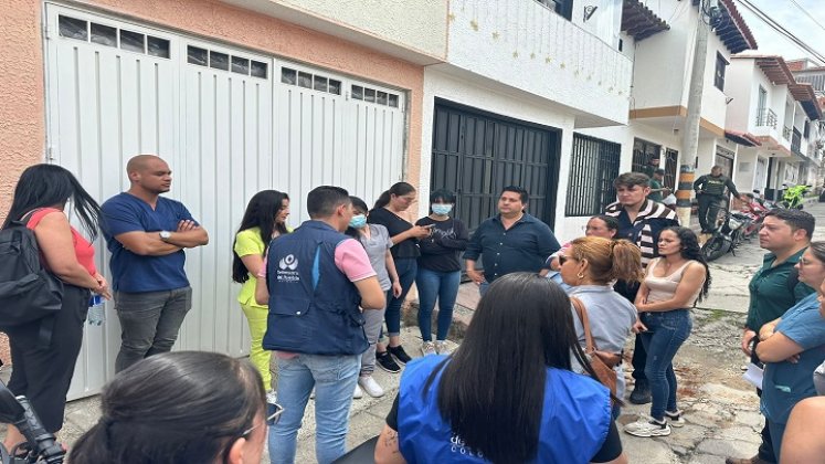 La IPS cuenta con un total de 400 cuidadoras en esta zona del país quienes esperan una solución a la problemática./ Foto: Cortesía / La Opinión