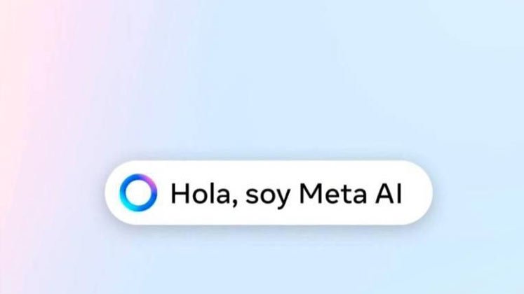 Así puede gestionar la aparición del ‘círculo azul’ de Meta AI en WhatsApp.