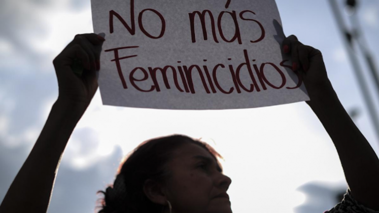 En lo que va de año van cerca de 400  feminicidios en Colombia. 