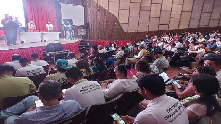 Se socializaron los planes para mejorar la atención en salud contemplados en el Pacto Catatumbo. /Foto Cortesía: La Opinión.