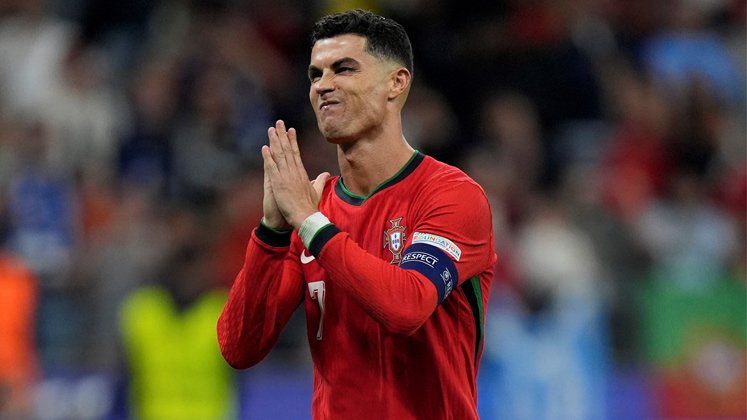 Cristiano Ronaldo, Portugal 