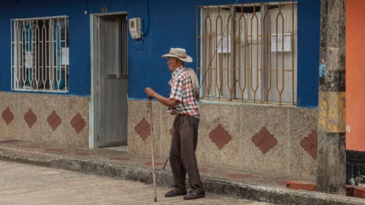 Las principales violencias de las que son víctimas los adultos mayores de 60 años en adelante son interpersonal (en su mayoría hombres) e intrafamiliar (en su mayoría mujeres)./ Foto: Cortesía / La Opinión 