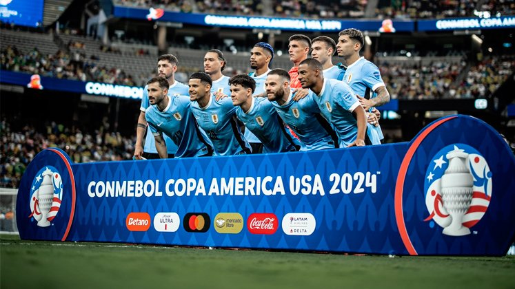 Uruguay Copa América 