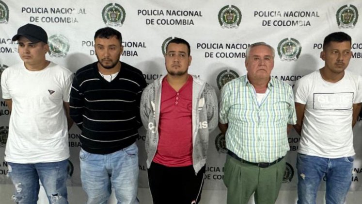 El Gaula de la Policía le dañó la fiesta al Eln en Cúcuta