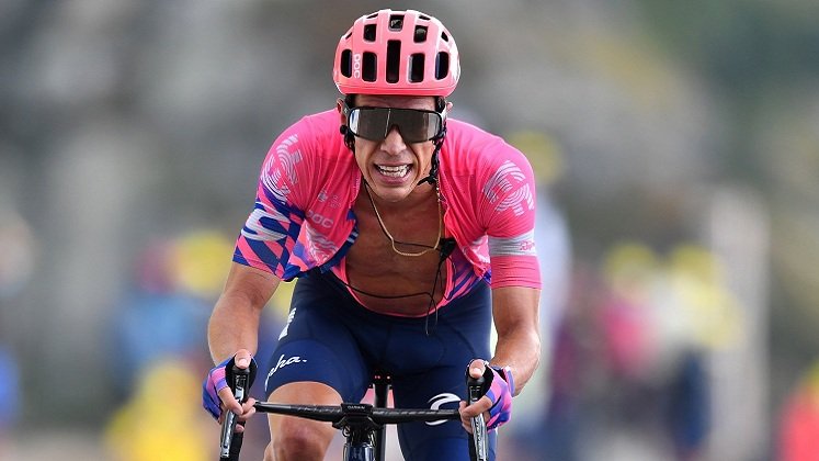 Rigoberto Urán disputará su última gran Vuelta en Europa.