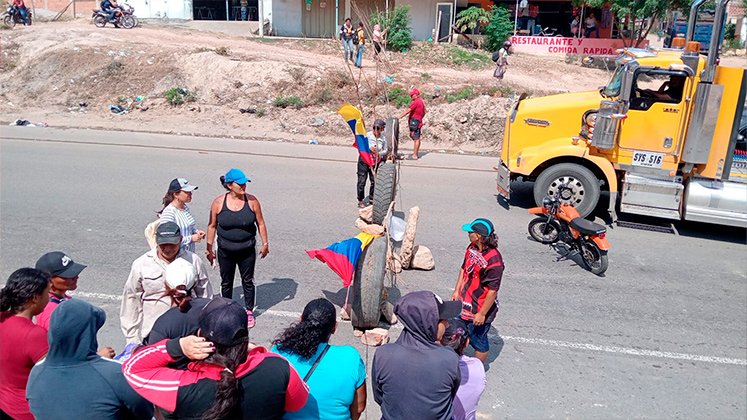 anillo vial occidental de Cúcuta