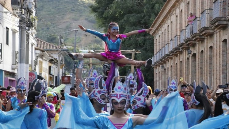 Las manifestaciones artísticas tendrán prioridad en el Ministerio./ Foto: Cortesía