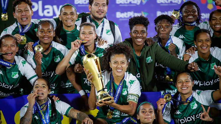 Deportivo Cali, Liga femenina 2024. 