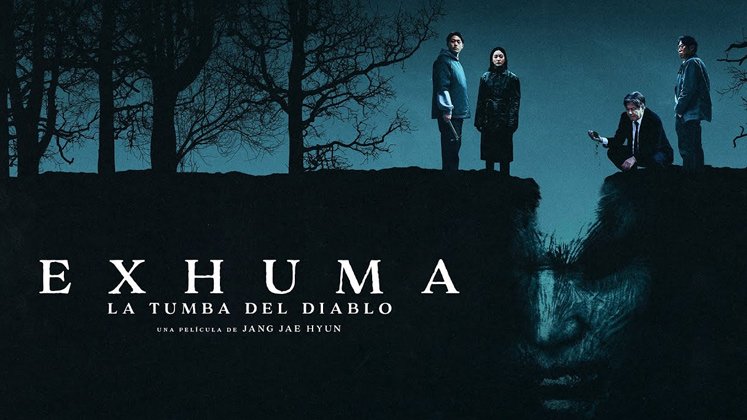 Exhuma: la tumba del diablo 