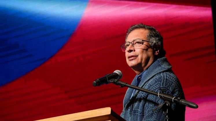 Hace una semana, el presidente Gustavo Petro convocó a las fuerzas progresistas a unirse en un solo partido, para mantener el proyecto después de 2026./ Foto: archivo