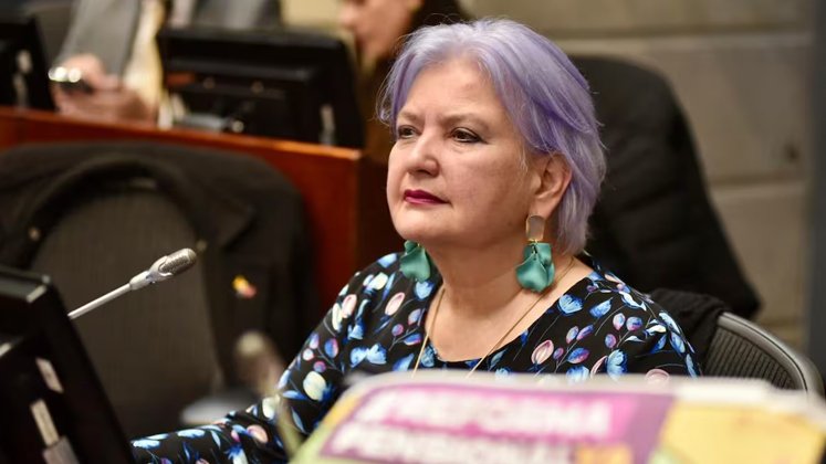 El sistema electoral de Venezuela es robusto y garantista, senadora del Pacto Histórico Gloria Flórez