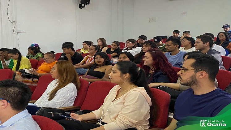 En la zona del Catatumbo se incorporan a los jóvenes en extrema pobreza a los sistemas educativos./ Foto: Cortesía