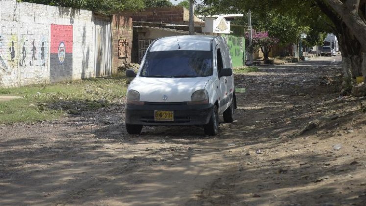 Las vías de La Laguna necesitan urgentemente una pavimentación 