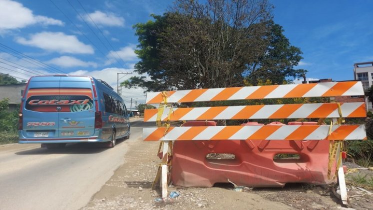 Las obras están proyectadas para iniciar esta semana con el fin de disminuir los índices de accidentalidad en ese corredor vial./Fotos: Cortesía / La Opinión