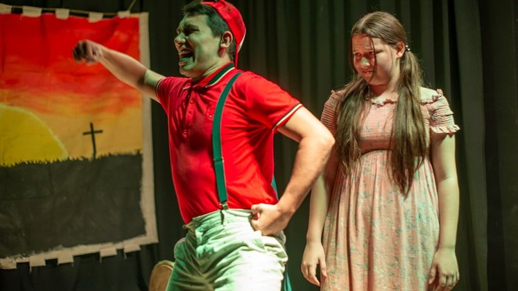 Obra de teatro cucuteña viajará a Chile