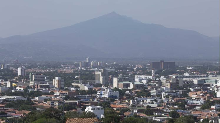 Panorámica de Cúcuta./Foto La Opinión