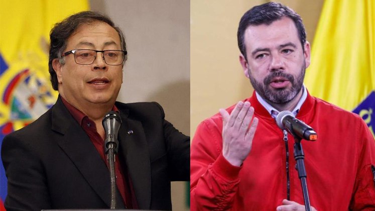 “En Colombia no existe el delito de opinión”: Carlos Fernando Galán a Gustavo Petro