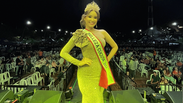 Reina de Belleza de Cúcuta 2024