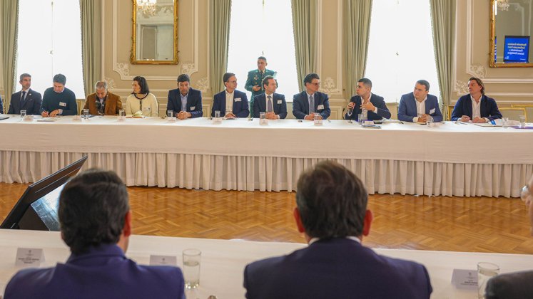 Sin acuerdo finaliza reunión entre el Gobierno y Asobancaria por inversiones forzosas