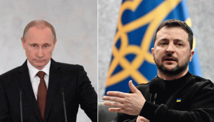Kiev y Moscú ya habían canjeado prisioneros desde el inicio de la invasión rusa de Ucrania, en febrero de 2022.