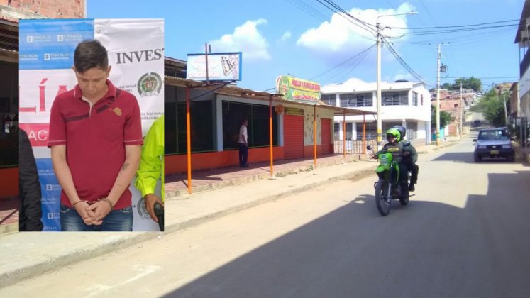 Señalado de participar en el ataque que dejó dos muertos y un menor de edad herido en Cúcuta