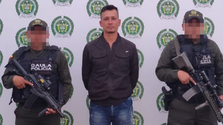 Otro golpe para la disidencia de las Farc en Ocaña