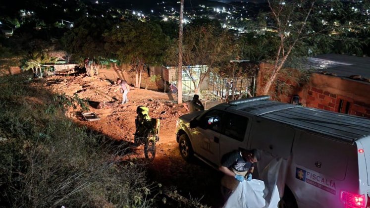 En la invasión Alfonso Gómez asesinaron con pistola y puñal a un hombre