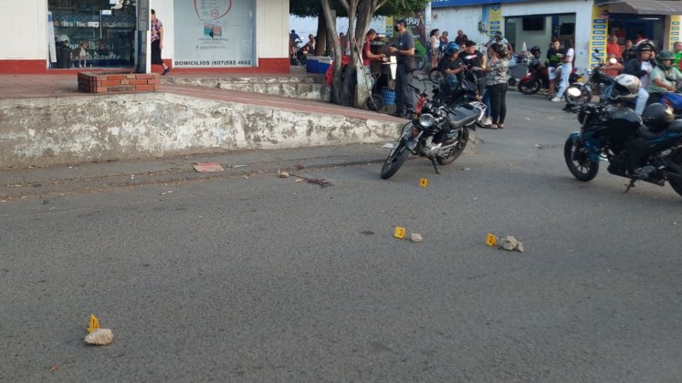 A 'El Rolo' lo persiguieron para matarlo en el barrio Magdalena, de Cúcuta