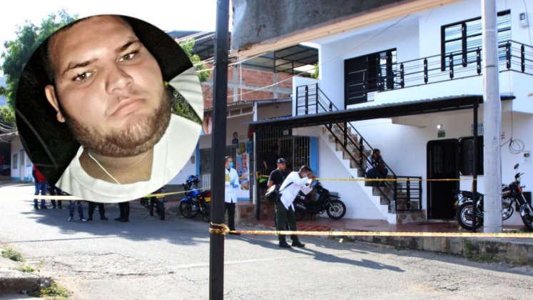 ¿Le cumplieron la amenaza? Asesinaron al 'Gordo' en Villa del Rosario